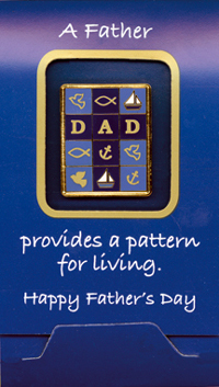 Dad-button