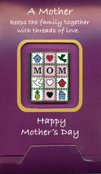 Mom-button